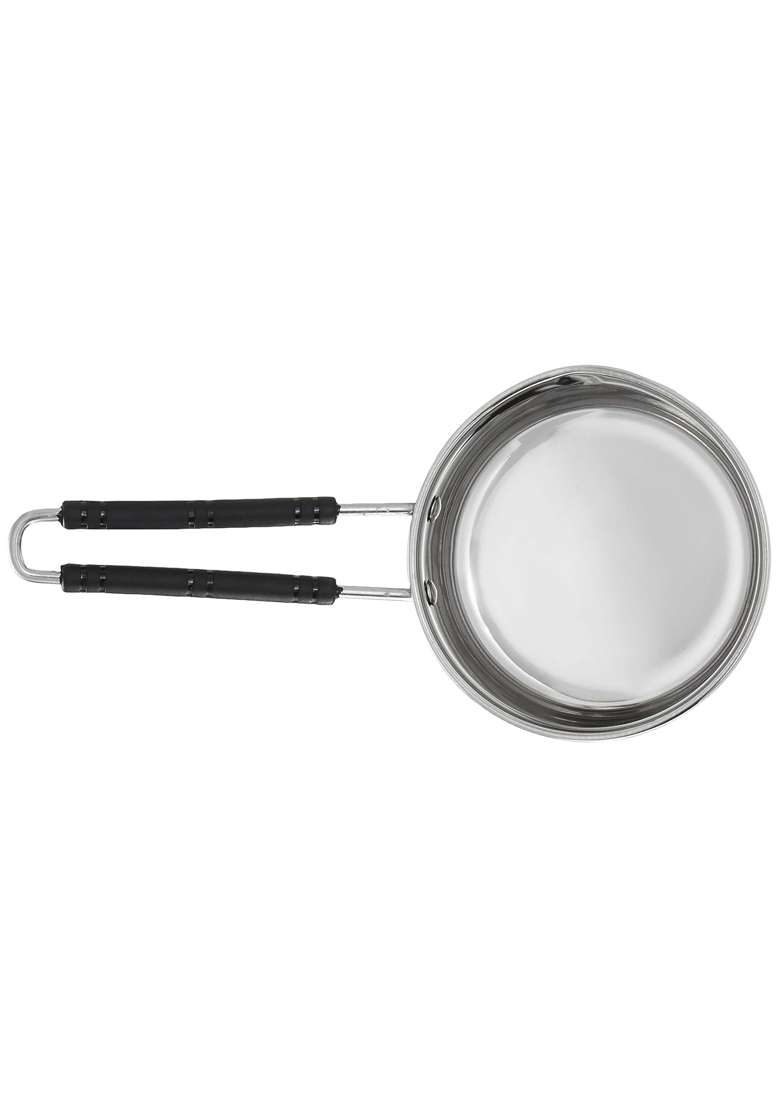 neelam Crsp010w Stainless Steel Sauce Pan | 1150 ml | 38.9 fl oz - Indya
