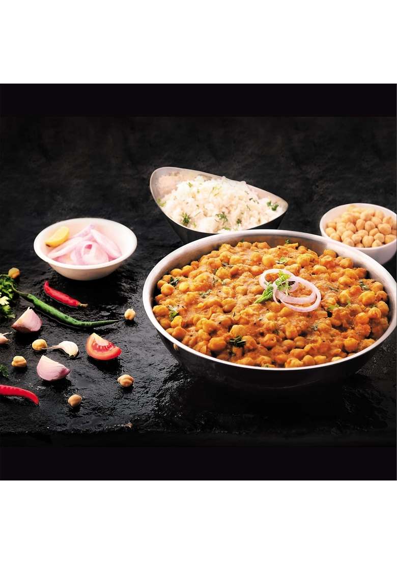 coconut Stainless Steel Fusion Series Triply Tasla Deep Pan - 1 Unit - -Capacity | 1200 ml | 40.6 fl oz | 20 cm | 7.9 Inch | Induction Compatible - Indya