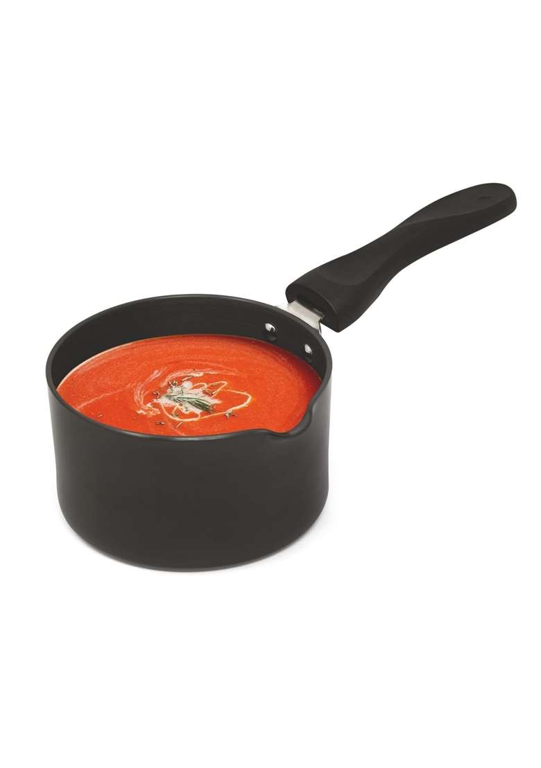SIGNORA WARE Signoraware Opulent Non Stick Saucepan | 2 L | 2.1 Qt - Indya