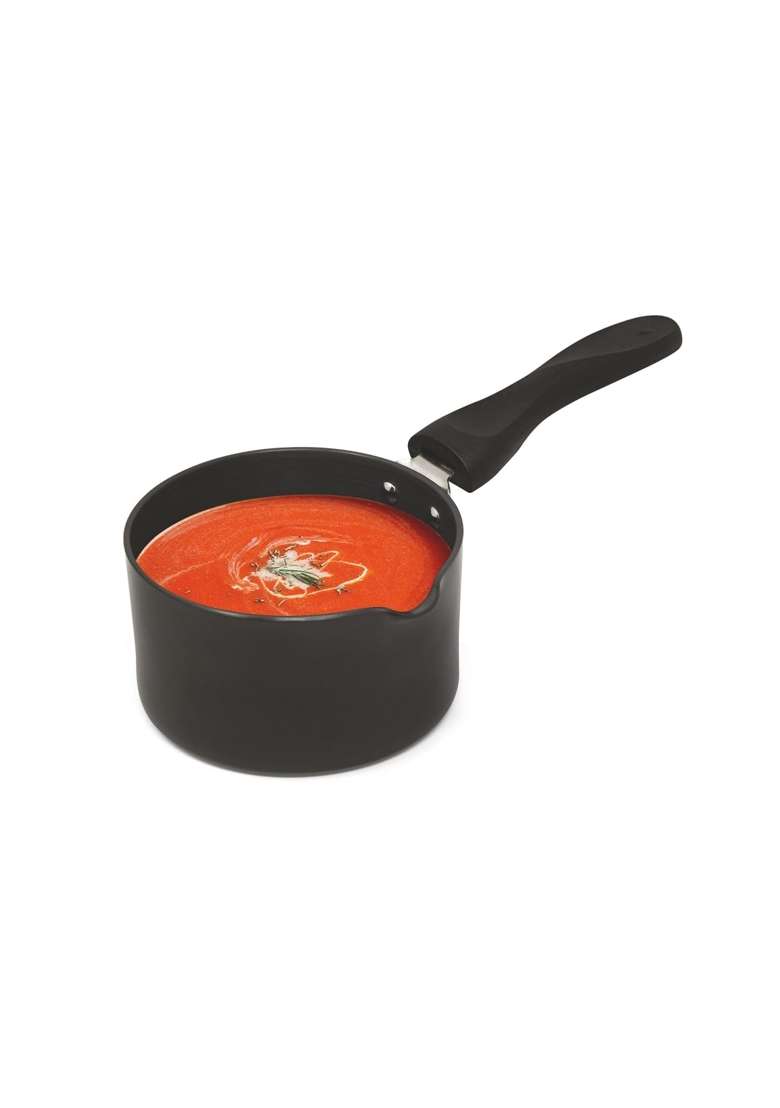 SIGNORA WARE Signoraware Opulent Non Stick Saucepan | 1.5 L | 1.6 Qt - Indya