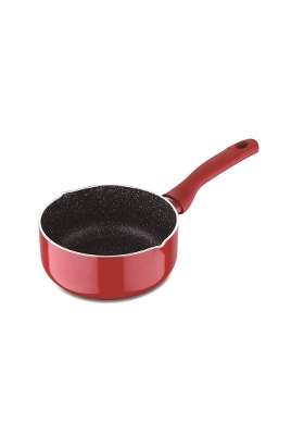 BERGNER Bellini Plus Induction Base | 1.8 L | 1.9 Qt | 16 cm | 6.3 Inch | PFOA Free | Non-Stick | Food Safe