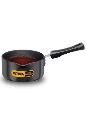 Hawkins Futura Saucepan | 1.5 L | 1.6 Qt | Induction Compatible