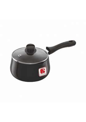 SALFORD Tea Pan Chai Pan | 2 L | 2.1 Qt | Induction Compatible | With Lid