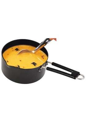 FLIXBLOOM Perfect Saucepan Tea Pan | 1.75 L | 1.8 Qt | Induction Compatible | PFOA Free