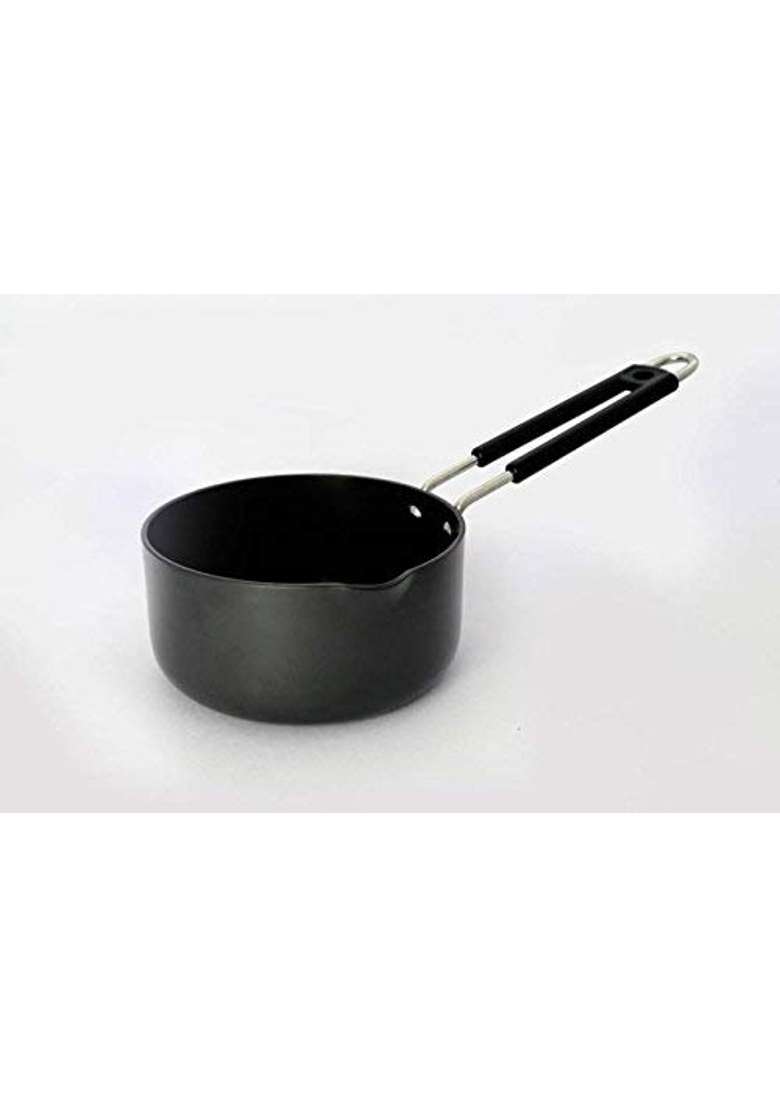 FLIXBLOOM Perfect Saucepan Tea Pan | 1.75 L | 1.8 Qt | Induction Compatible | PFOA Free - Indya