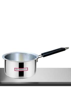 FLIXBLOOM Special Utensil Kitchen Hard Anodised Induction Base Cookware | 3 L | 3.2 Qt