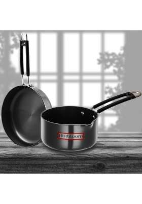 FLIXBLOOM Plus Cook Combo | 1 L | 1.1 Qt | 2-Piece Set | Induction Compatible