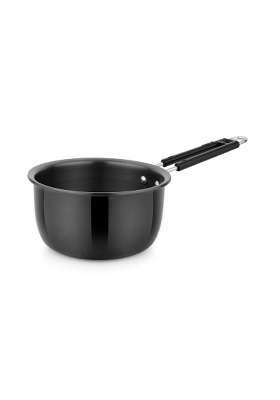 SPC Wrought Aluminium Hard Anodised Sauce Pan Sauce Pan | 1.5 L | 1.6 Qt