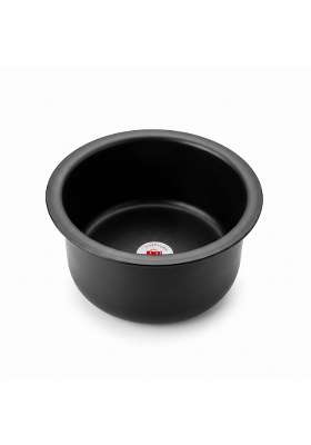 LAZYwindow Hard Anodised Tope | 3 L | 3.2 Qt | Induction Compatible
