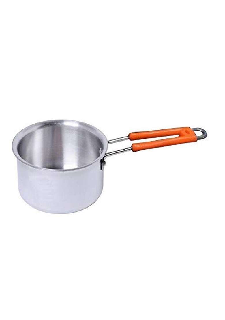 Super HK Aluminium Saucepan Tea Pan | 2 L | 2.1 Qt - Indya