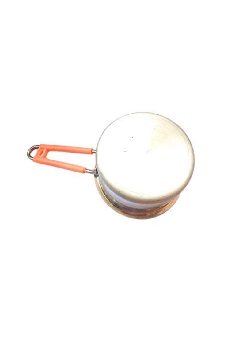 Super HK Aluminium Saucepan Tea Pan | 2 L | 2.1 Qt - Indya