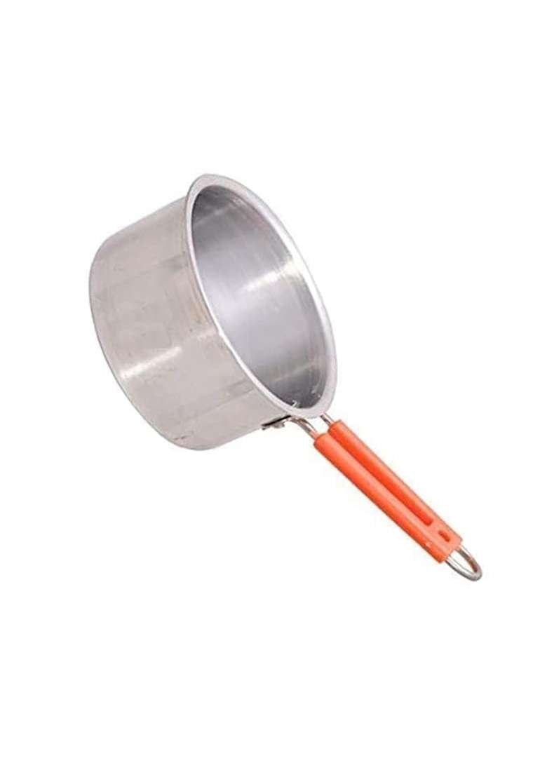 SHIFA CRAFT Aluminium Saucepan | 2.5 L | 2.6 Qt - Indya