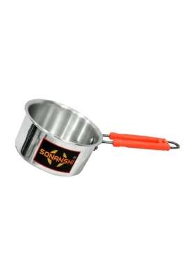 Sonanshi Aluminium Saucepan Tea Pan | 1 L | 1.1 Qt
