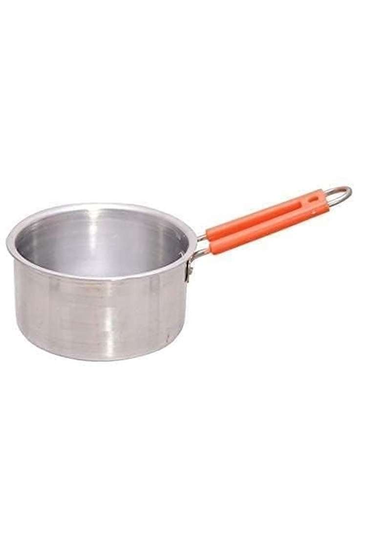SHIFA CRAFT Aluminium Saucepan | 3 L | 3.2 Qt - Indya