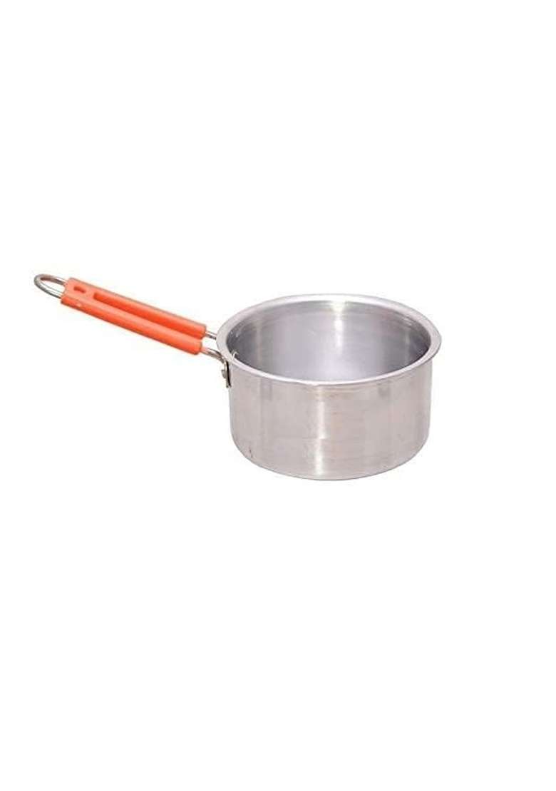 Tannu Craft Aluminium Saucepan | 1.5 L | 1.6 Qt - Indya