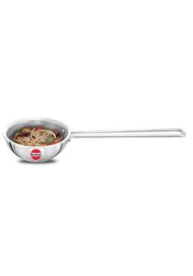 Hawkins 1.5 Cup Tadka Pan Triply Stainless Steel Pan | 360 ml | 12.2 fl oz