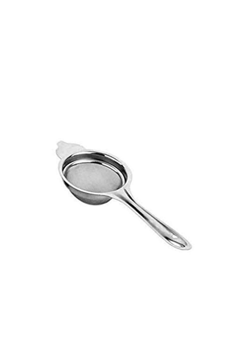 JGS Stainless Steel Copper Coated Flat Stove Bottom Sauce and Milk Pan Tea Coffee | 2 L | 2.1 Qt - Indya