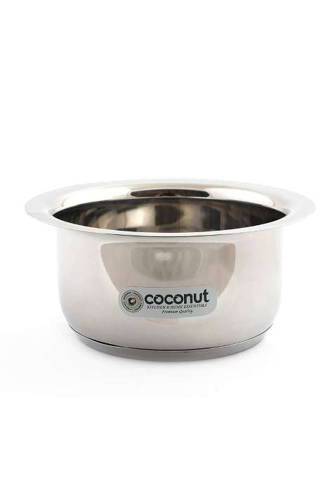 coconut Capsulated Sandwich Bottom Tope | 500 ml | 16.9 fl oz | Induction Compatible