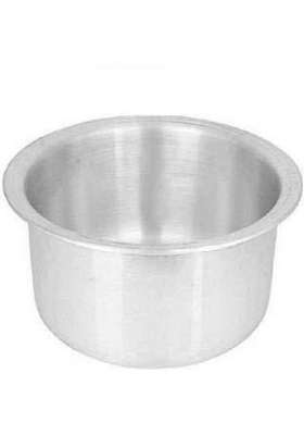 Super HK Products Sonanshi Aluminium Bhagona Tope Without Lid for Kitchen Cooking | 3 L | 3.2 Qt