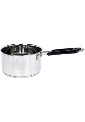 Super HK Products Super HK Aluminium Bhagona Patila Cooking Tope Without Cover | 1 L | 1.1 Qt | Food Safe