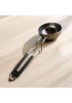 GBW Stainless Steel Tadka Pan Vaghar Chounk Mini Frypan Frying Dal Spices | 350 ml | 11.8 fl oz | 4.5 Inch | Non-Toxic