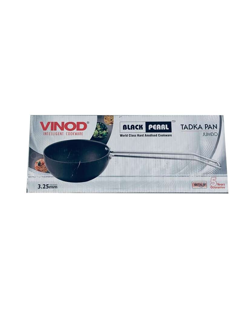Vinod Tadka Pan Black Pearl - Indya