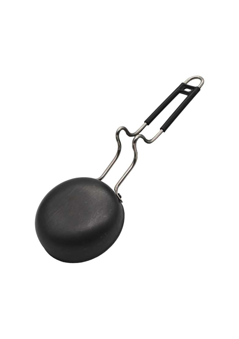 LAZYwindow Iron Tawa Flat Griddle and Tadka Pan Combo | Induction Compatible - Indya