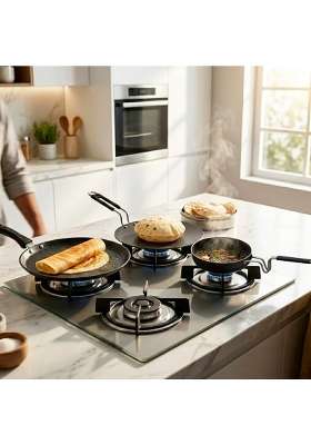 DOZY Non-Stick Cookware | 3-Piece Set