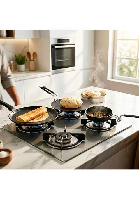 DOZY Non-Stick Cookware | 3-Piece Set