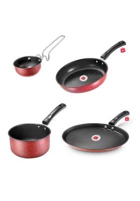 LAZYwindow Nonstick Set Dosa Tawa Dosa Pan