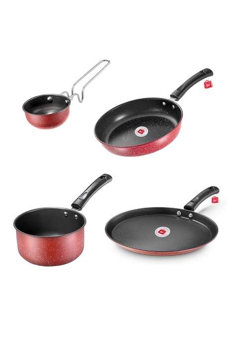 LAZYwindow Nonstick Set Dosa Tawa Dosa Pan