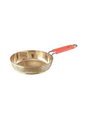 Yadav Craft Frying Pan Dia | 1500 ml | 50.7 fl oz | 22 cm | 8.7 Inch