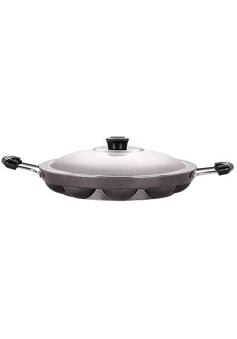 NIRLON Non-Stick Aliminium Appam Patra