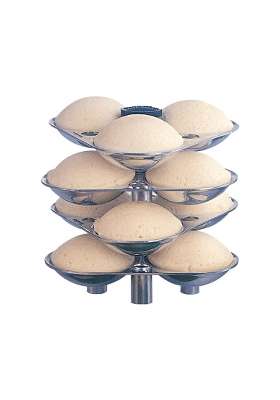 Hawkins Mini Idli Stand 12 Mini Idlis | 3 L | 3.2 Qt