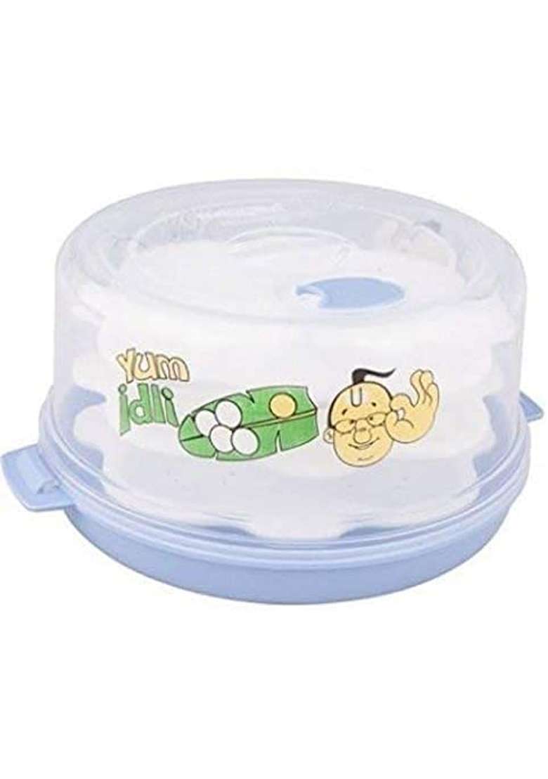 Nayasa Kinshuk Enterprises Nayasa Idli Maker | 3 L | 3.2 Qt | 63 cm | 24.8 Inch - Indya
