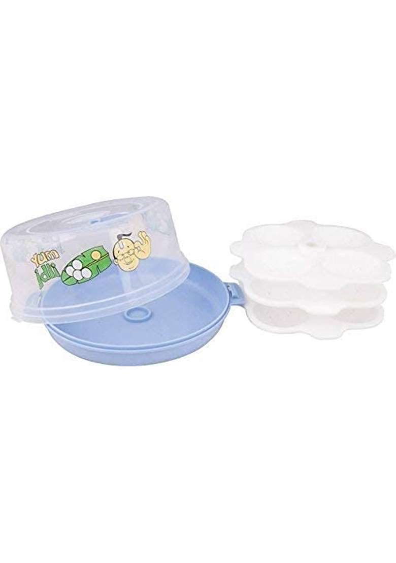 Nayasa Kinshuk Enterprises Nayasa Idli Maker | 3 L | 3.2 Qt | 63 cm | 24.8 Inch - Indya