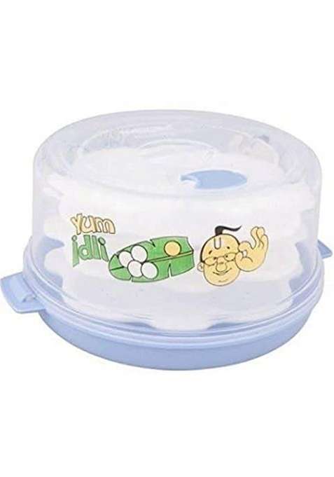 Nayasa Kinshuk Enterprises Nayasa Idli Maker | 3 L | 3.2 Qt | 63 cm | 24.8 Inch