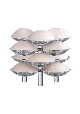 Hawkins Idli Stand 12 Idlis | 5 L | 5.3 Qt