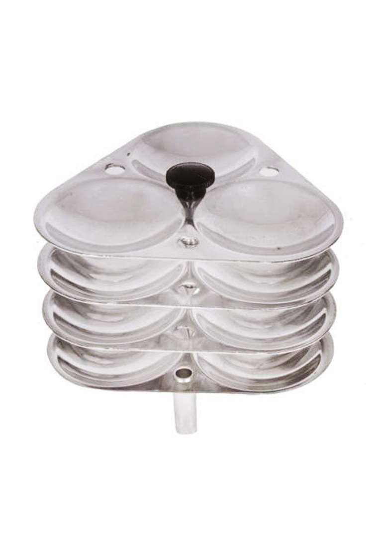 Hawkins Idli Stand for Pressure Cooker | 5 L | 5.3 Qt - Indya