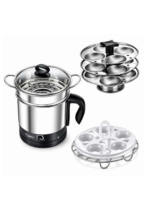 Prestige PMC 3.0 Plus Multi Kettle Multi Cooker | 1.5 L | 1.6 Qt
