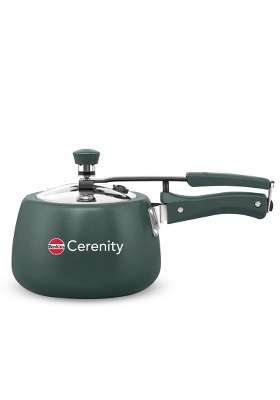 Hawkins Cerenity Pressure Cooker | 3 L | 3.2 Qt | Induction Compatible