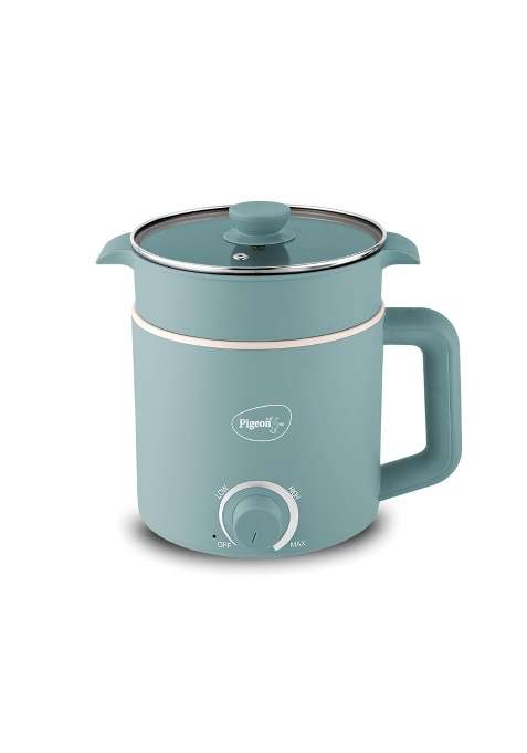 Pigeon By Stovekraft Swift Plus Multi-Cook Kettle | 1.5 L | 1.6 Qt | Food Safe