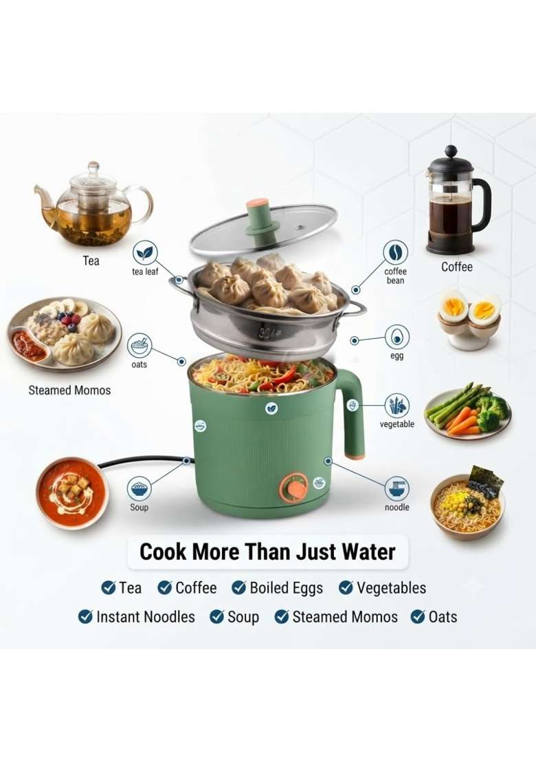 Drumstone | 1.2 L | 1.3 Qt - Indya