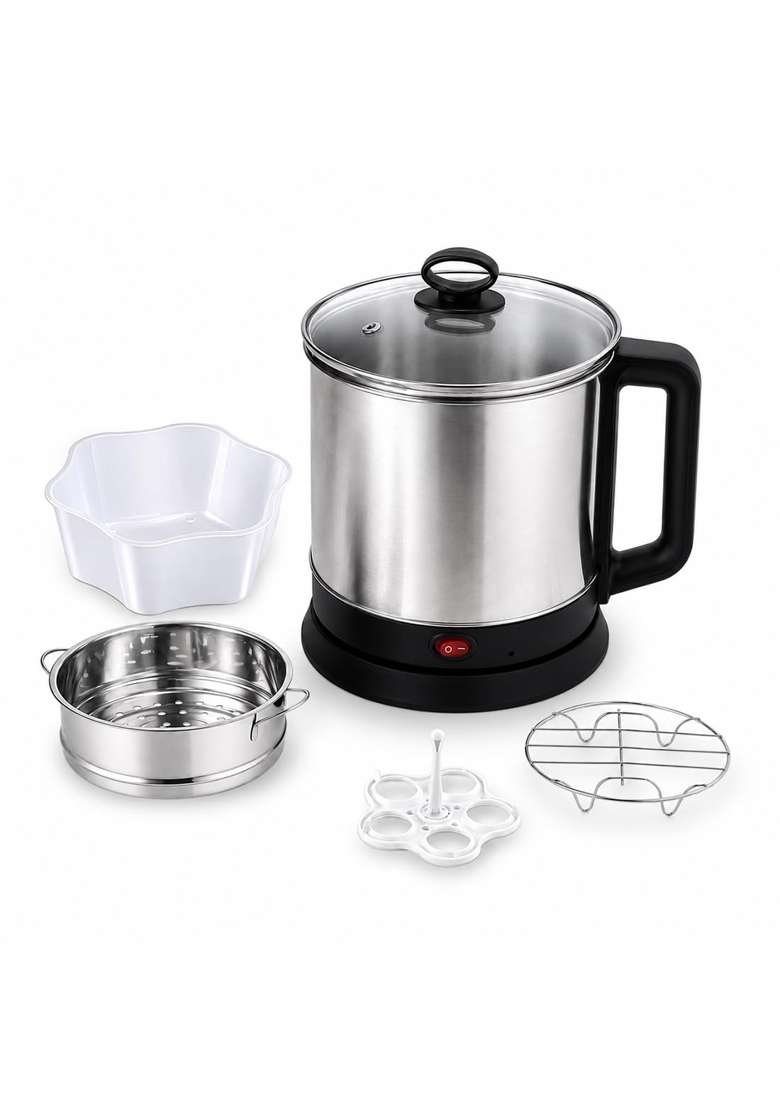 Wonderchef Prato Multi-cook Kettle | 1.8 L | 1.9 Qt - Indya