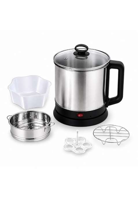 Wonderchef Prato Multi-cook Kettle | 1.8 L | 1.9 Qt