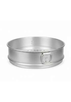 K.U.H.. Aluminium Momos Steamer | 10 Inch