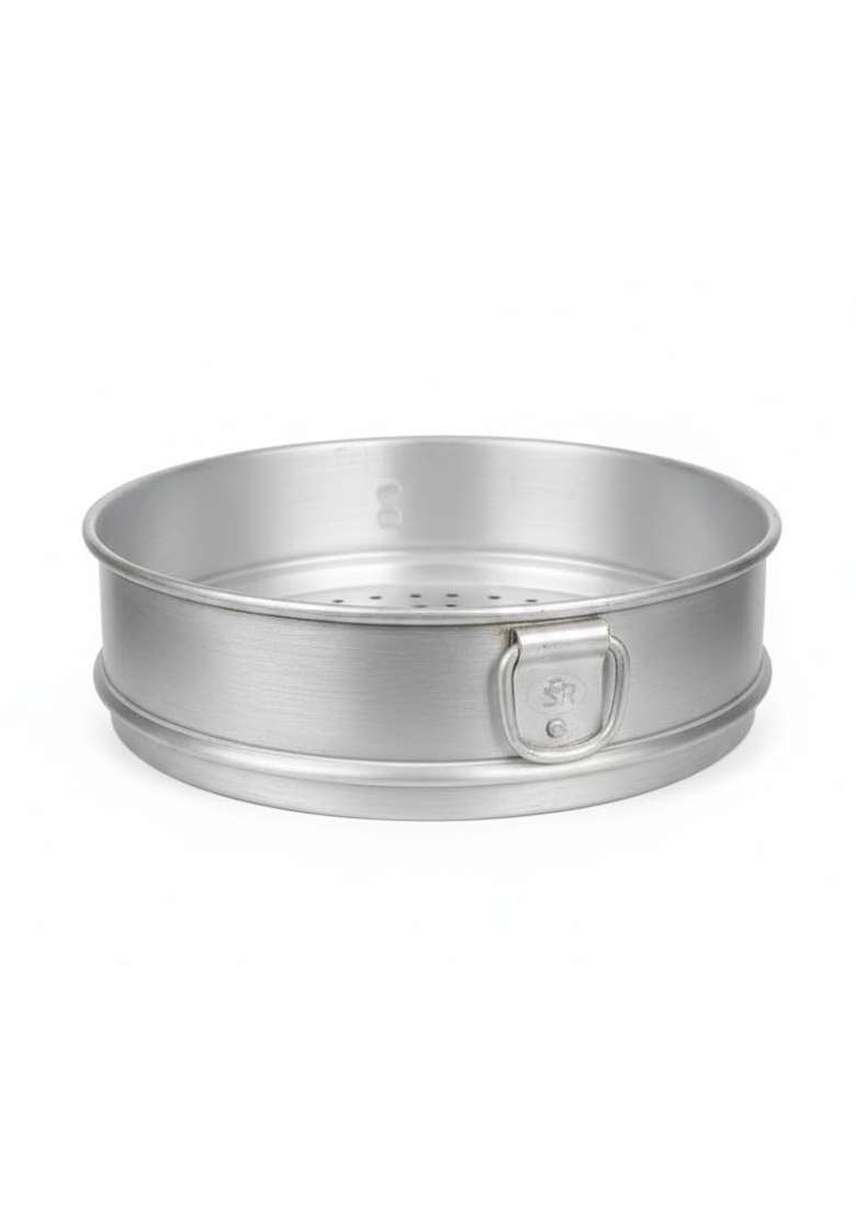 K.U.H.. Aluminium Momos Steamer | 10 Inch - Indya