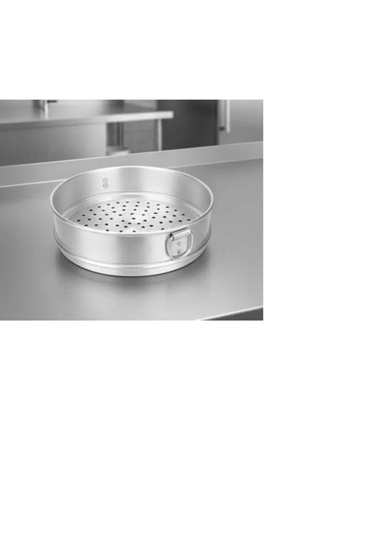 K.U.H.. Aluminium Momos Steamer | 10 Inch - Indya