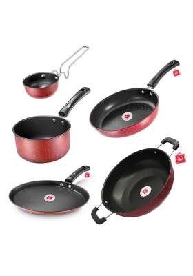 LAZYwindow Nonstick Set Dosa Tawa Dosa Pan