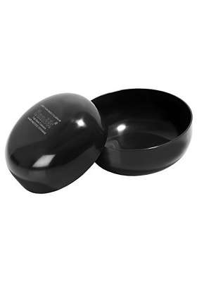 Sumeet Hard Aluminum Anodised Tasra Deep Pan | 1 L | 1.1 Qt | 2-Piece Set